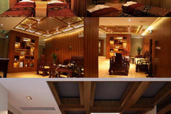 重庆洗浴空间大揭秘，桑拿设计有门道