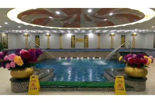 重庆桑拿泳池，畅享夏日清凉SPA之旅