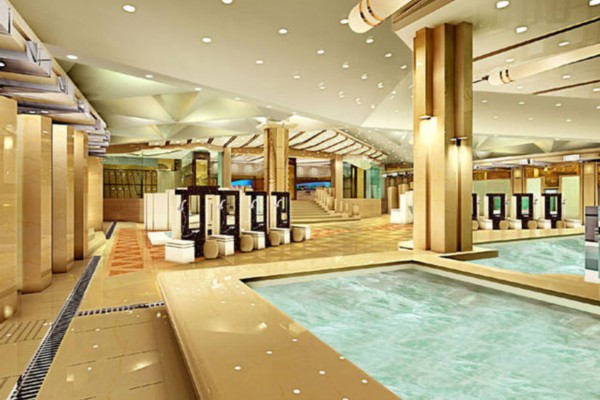 重庆丝脚按摩，舒缓身心，一触即享！